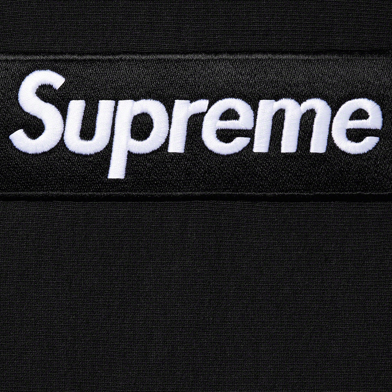 Box Logo Hooded Sweatshirt view 8